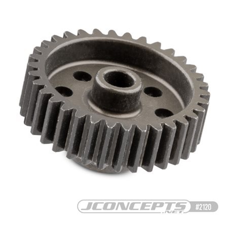 JConcepts - 48 pitch, 34T, SS Machined Pinion Gear