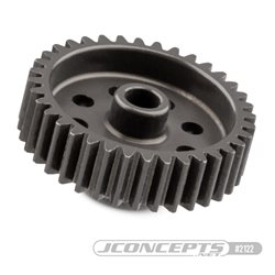 JConcepts - 48 pitch, 36T, SS Machined Pinion Gear