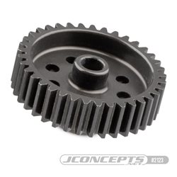 JConcepts - 48 pitch, 37T, SS Machined Pinion Gear