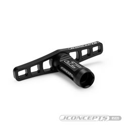 JConcepts - 17mm Punisher wheel wrench, black