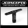JConcepts - 17mm Punisher wheel wrench, black JConcepts - 17mm Punisher wheel wrench, black
