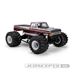 1979 Ford F-250 MT, single cab body (7" width & 13" wheelbase)