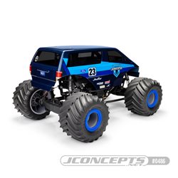 1985 Ford Aerostar, Racer (7" width & 12.5 - 13.0" wheelbase)