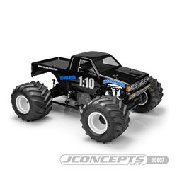 1990 Chevy S10, extended cab MT body, 13.0" wheelbase