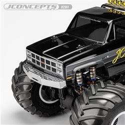 Late 70's F-Type front bumper set - chrome