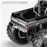 Late 70's & early 80's F-Type rear bumper set - chrome