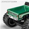 Late 70's & early 80's F-Type rear bumper set - chrome