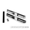 Late 80's F-Type rear bumper set - chrome