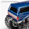 Late 80's F-Type rear bumper set - chrome