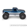 JCI Tucked, 1990 Chevy S10 crawler body, pre-cut (Fits - Traxxas TRX-4 Sport, Enduro, Axial, Vanquish 12.3" wheelbase) JCI Tucked, 1990 Chevy S10 crawler body, pre-cut (Fits - Traxxas TRX-4 Sport, Enduro, Axial, Vanquish 12.3" wheelbase)