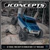 JCI Tucked, 1990 Chevy S10 crawler body, pre-cut (Fits - Traxxas TRX-4 Sport, Enduro, Axial, Vanquish 12.3" wheelbase) JCI Tucked, 1990 Chevy S10 crawler body, pre-cut (Fits - Traxxas TRX-4 Sport, Enduro, Axial, Vanquish 12.3" wheelbase)