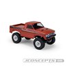 1979 Ford Courier body, pre-cut (Fits - SCX24, 5.20" W.B.) 1979 Ford Courier body, pre-cut (Fits - SCX24, 5.20" W.B.)