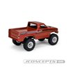 1979 Ford Courier body, pre-cut (Fits - SCX24, 5.20" W.B.) 1979 Ford Courier body, pre-cut (Fits - SCX24, 5.20" W.B.)