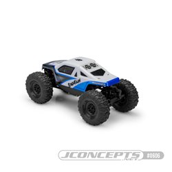Stage Killah - XC-1, SCX24 body