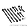 JConcepts monster truck body mount accessories for JC 0484 body - Fits Regulator, SMT10 chassis kits JConcepts monster truck body mount accessories for JC 0484 body - Fits Regulator, SMT10 chassis kits