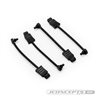 JConcepts - body clip tether, 4pcs JConcepts - body clip tether, 4pcs