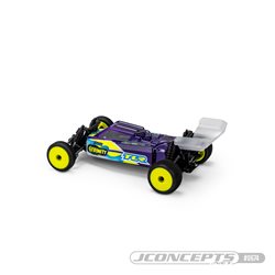 F2 - Losi Micro B body w/ wing