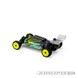 S2 - Losi Micro B body w/ wing
