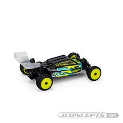 S2 - Losi Micro B body w/ wing