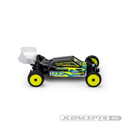 S2 - Losi Micro B body w/ wing