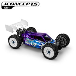 P2 performance body (Fits - Traxxas Jato 4x4 buggy)