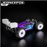 P2 performance body (Fits - Traxxas Jato 4x4 buggy)