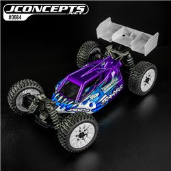 P2 performance body (Fits - Traxxas Jato 4x4 buggy)