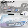 P2 performance body (Fits - Traxxas Jato 4x4 buggy)