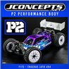 P2 performance body (Fits - Traxxas Jato 4x4 buggy)