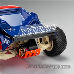 JConcepts - RC10T rear spoiler, rear mount configuration