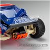 JConcepts - RC10T rear spoiler, rear mount configuration JConcepts - RC10T rear spoiler, rear mount configuration