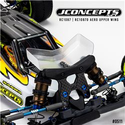 JConcepts - RC10B7 | RC10B7D aero upper wing