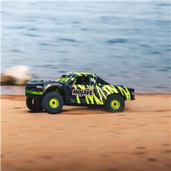 1/7 MOJAVE 6S 4X4 RTR Brushless Desert Truck Green/Black