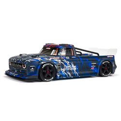 1/7 INFRACTION 6S AVC 4X4 RTR Brushless All-Road Street Bash Blue