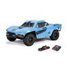 1/10 FURY 2WD RTR Brushed Short Course Truck (Battery & Charger Included) Blue 1/10 FURY 2WD RTR Brushed Short Course Truck (Battery & Charger Included) Blue