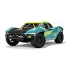 1/10 FURY 223S DSC 2WD RTR Brushless Short Course Truck Green 1/10 FURY 223S DSC 2WD RTR Brushless Short Course Truck Green