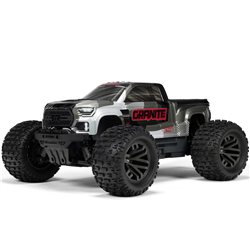 1/10 GRANITE 223S DSC 4X4 RTR Brushless Monster Truck Gun Metal