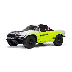 1/10 SENTON 223S DSC 4X4 RTR Brushless Short Course Truck Yellow