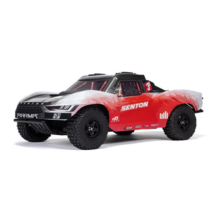 1/10 SENTON 223S DSC 4X4 RTR Brushless Short Course Truck Red