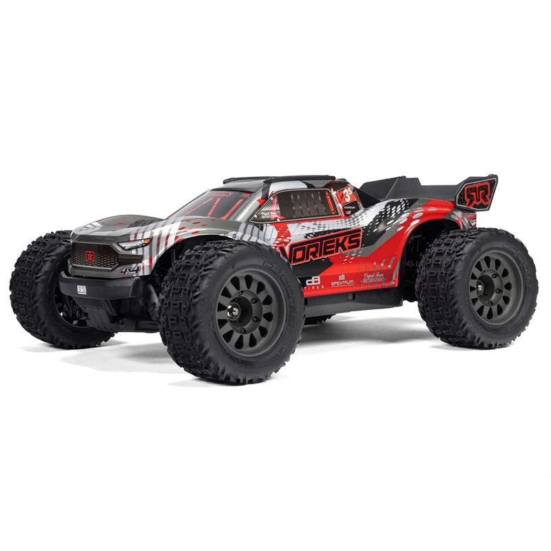 1/10 VORTEKS 223S DSC 4X4 RTR Brushless Stadium Truck Red 1/10 VORTEKS 223S DSC 4X4 RTR Brushless Stadium Truck Red