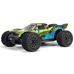 1/10 VORTEKS 223S DSC 4X4 RTR Brushless Stadium Truck Teal