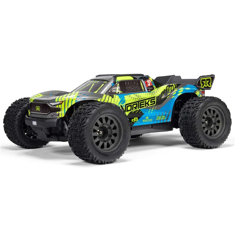 1/10 VORTEKS 223S DSC 4X4 RTR Brushless Stadium Truck Teal 1/10 VORTEKS 223S DSC 4X4 RTR Brushless Stadium Truck Teal