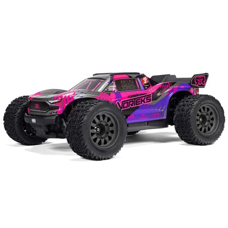 1/10 VORTEKS 223S DSC 4X4 RTR Brushless Stadium Truck Purple