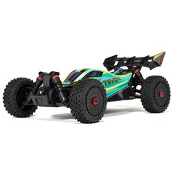 1/8 TYPHON 223S DSC 4X4 RTR Brushless Buggy Green