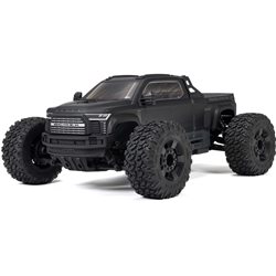 1/10 BIG ROCK 223S DSC 4X4 RTR Brushless Monster Truck Black