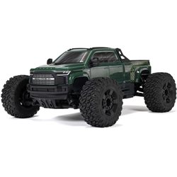 1/10 BIG ROCK 223S DSC 4X4 RTR Brushless Monster Truck Green