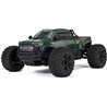 1/10 BIG ROCK 223S DSC 4X4 RTR Brushless Monster Truck Green