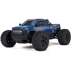 1/10 BIG ROCK 223S DSC 4X4 RTR Brushless Monster Truck Blue