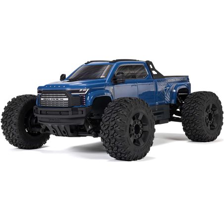 1/10 BIG ROCK 223S DSC 4X4 RTR Brushless Monster Truck Blue