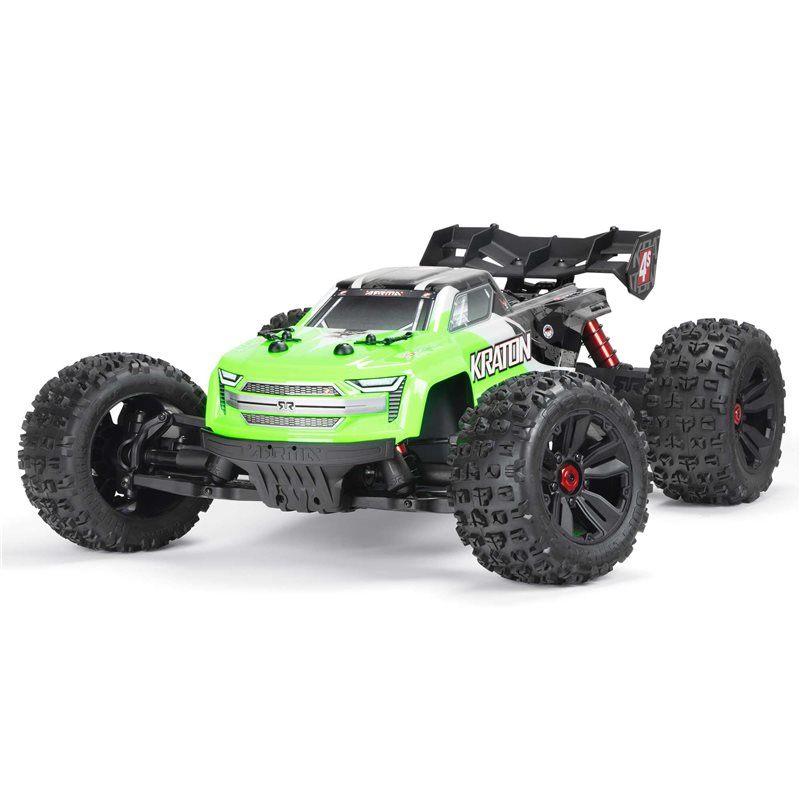 1/10 KRATON 4S 4X4 RTR Brushless Speed Truck Green 1/10 KRATON 4S 4X4 RTR Brushless Speed Truck Green